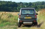 Fiat Panda Cross 2008 года